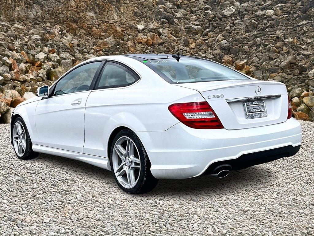 Used 2015 Mercedes-Benz C 250 Coupe image 10