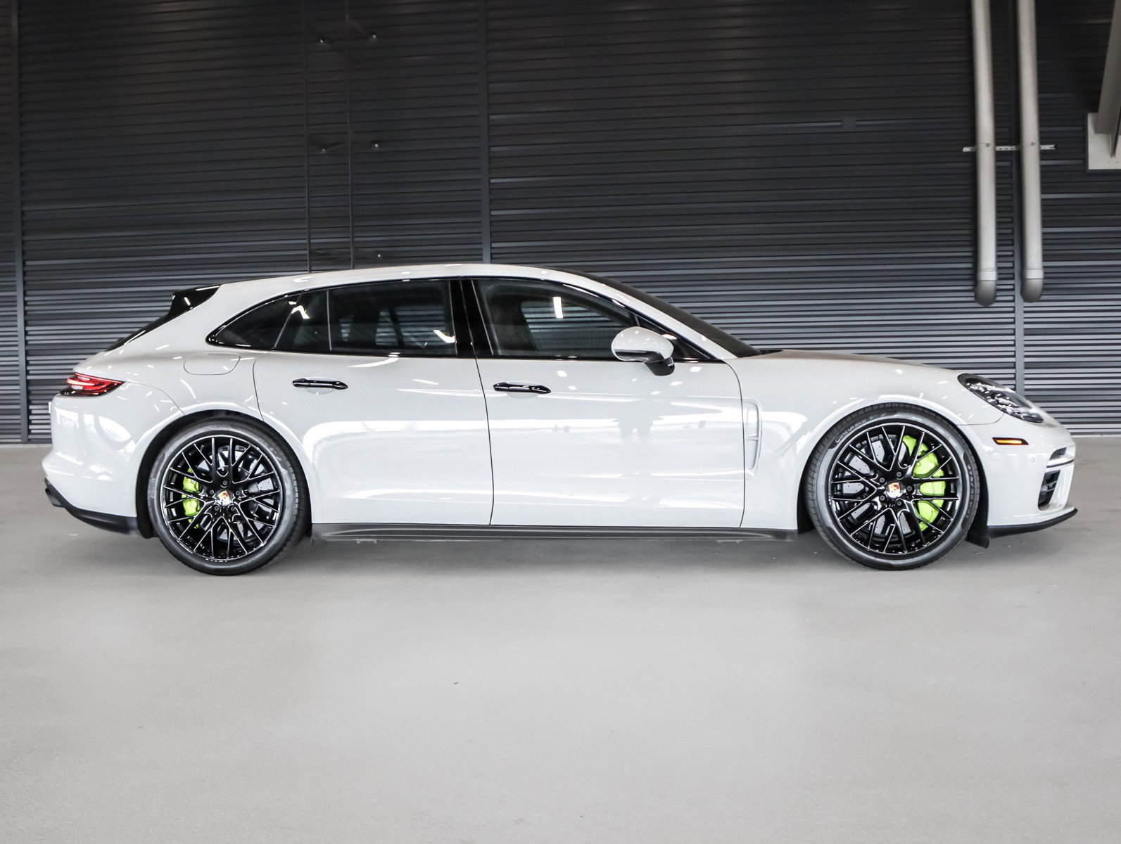 Used 2018 Porsche Panamera Turbo S AWD/4WD image 11