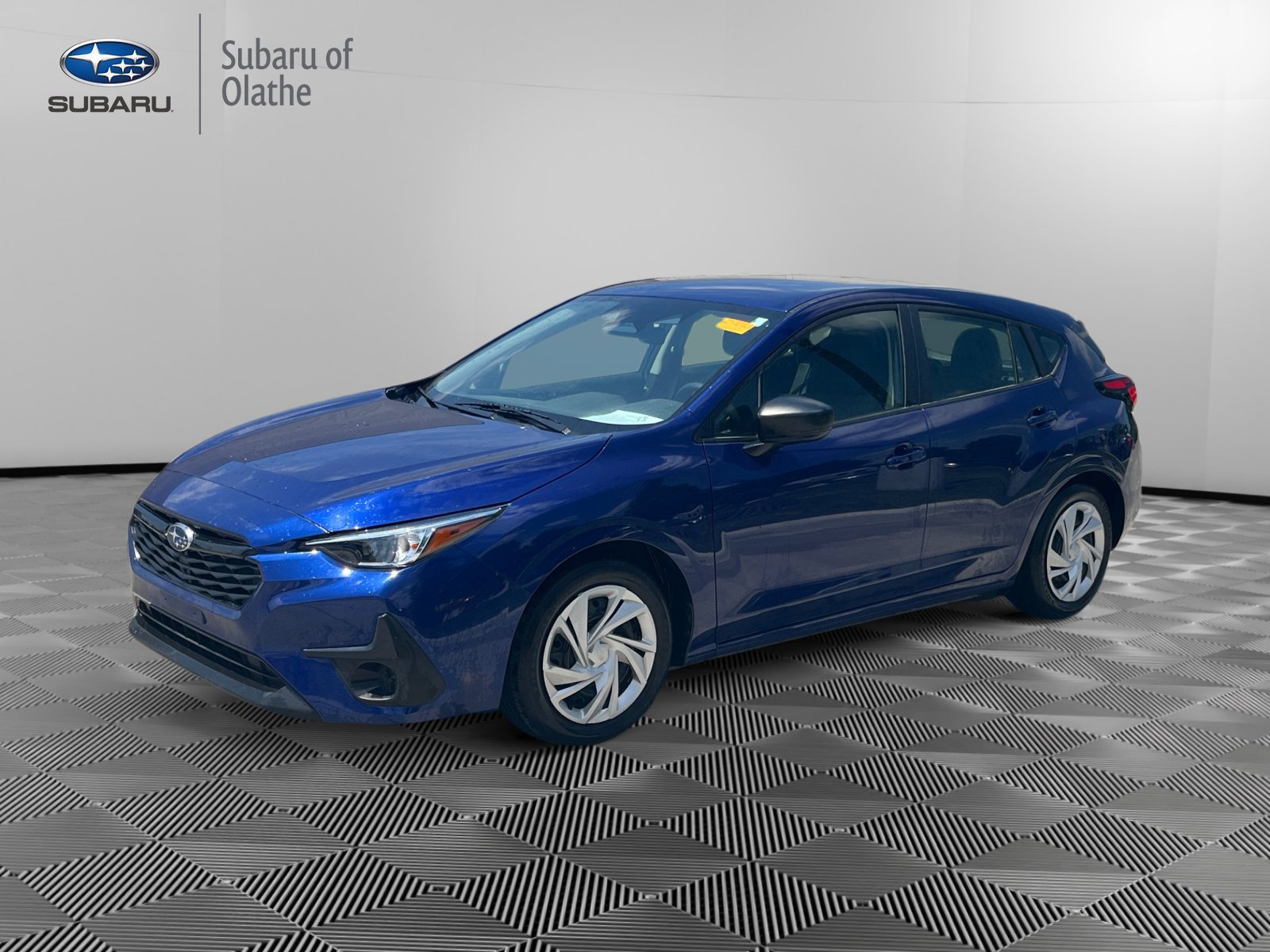 Used 2024 Subaru Impreza 2.0i