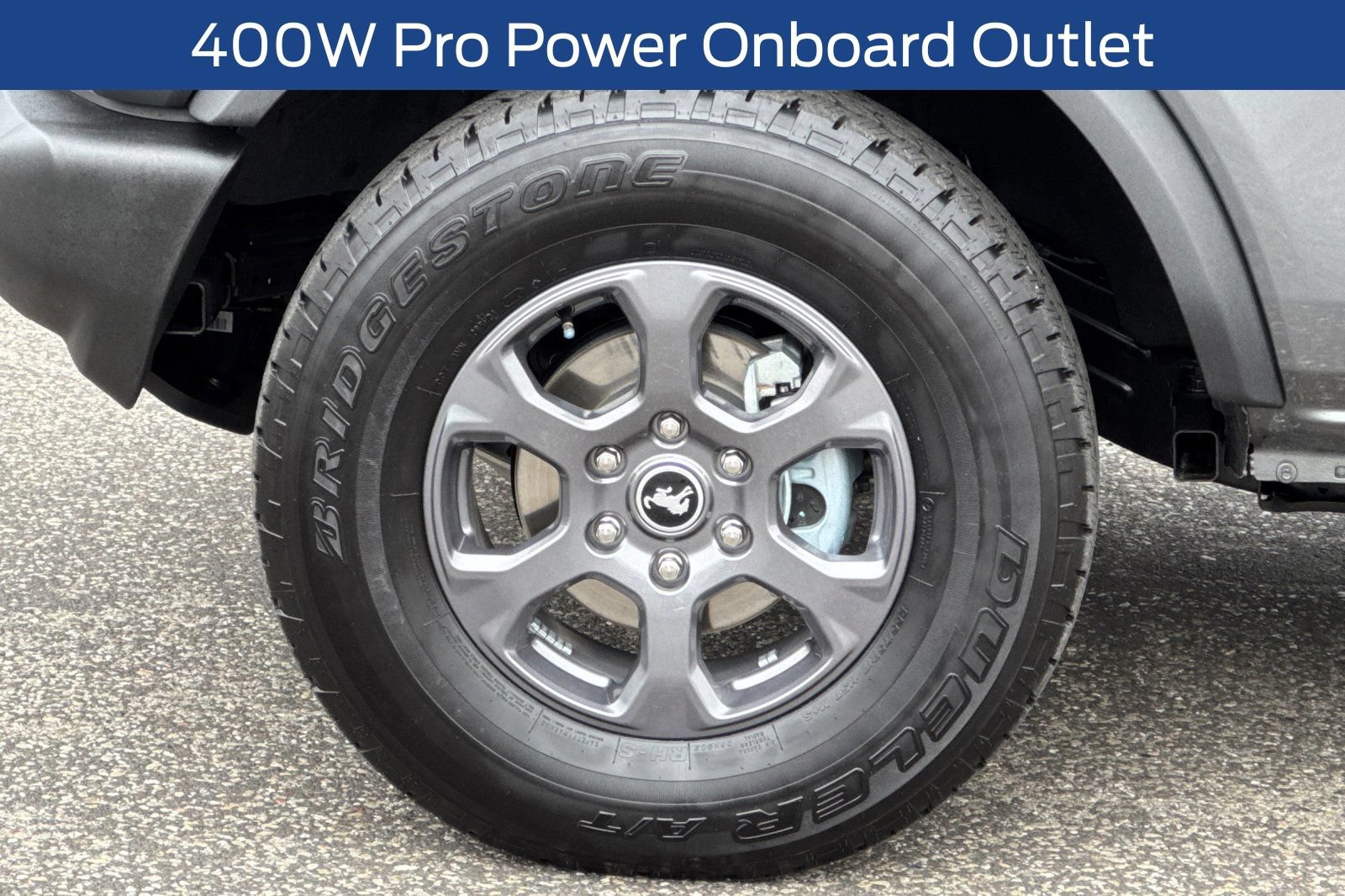 Used 2026 Ford Bronco Big Bend AWD/4WD image 33