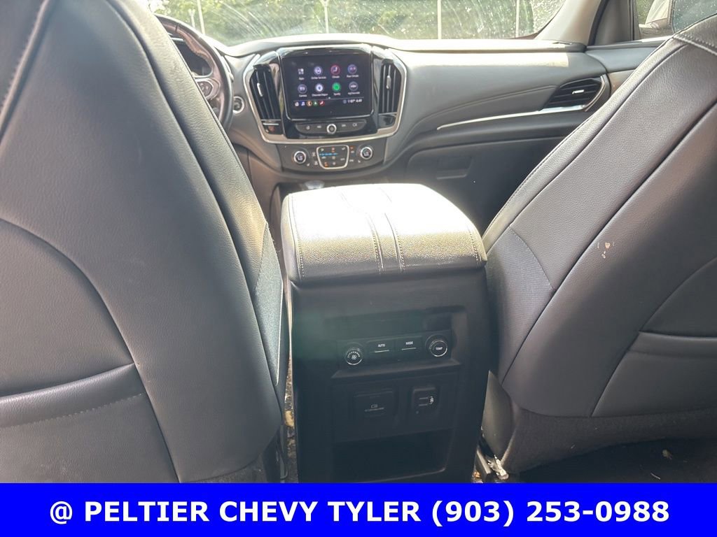 Used 2021 Chevrolet Traverse LT w/ LT Premium Package image 20