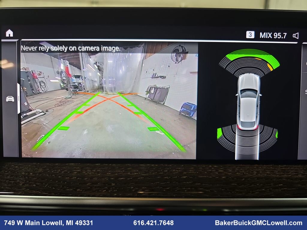 Used 2025 BMW X4 xDrive30i image 24