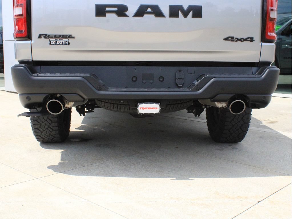 Certified 2025 RAM 1500 Rebel w/ Rebel Level 2 Equipment Group AWD/4WD image 35