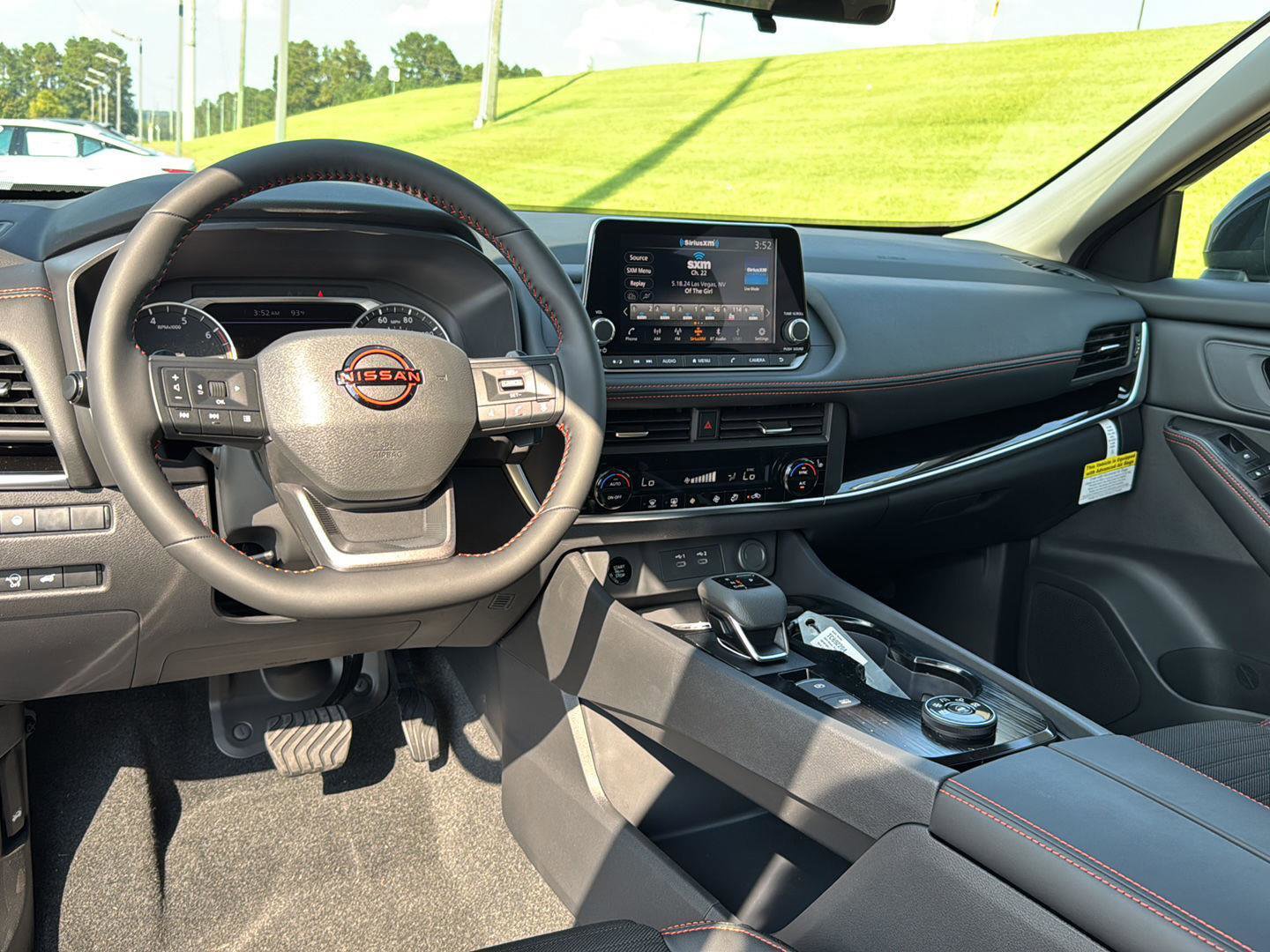 New 2026 Nissan Rogue SV image 16