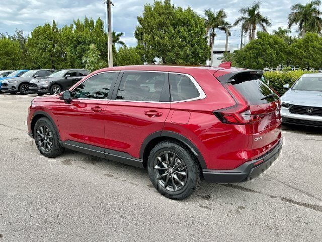 New 2027 Honda CR-V EX-L image 7