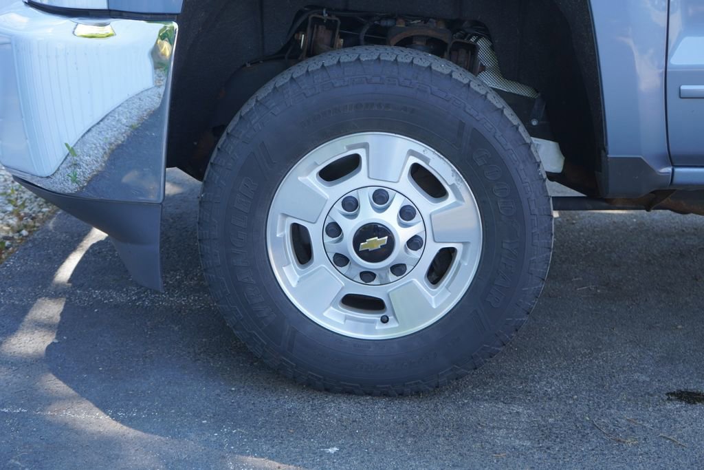 Used 2015 Chevrolet Silverado 2500 LT RWD image 6