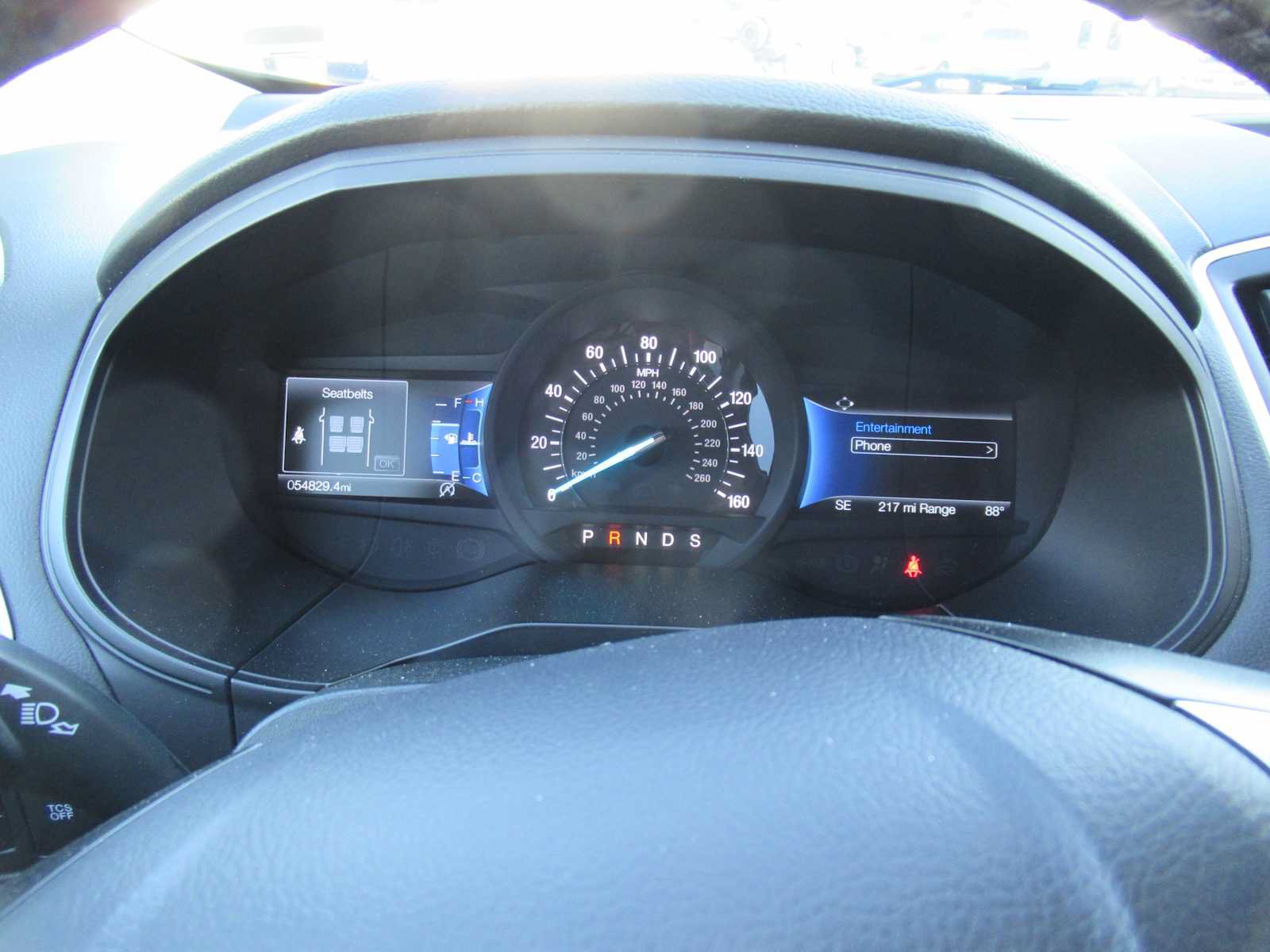 Used 2024 Ford Edge SEL AWD/4WD image 29