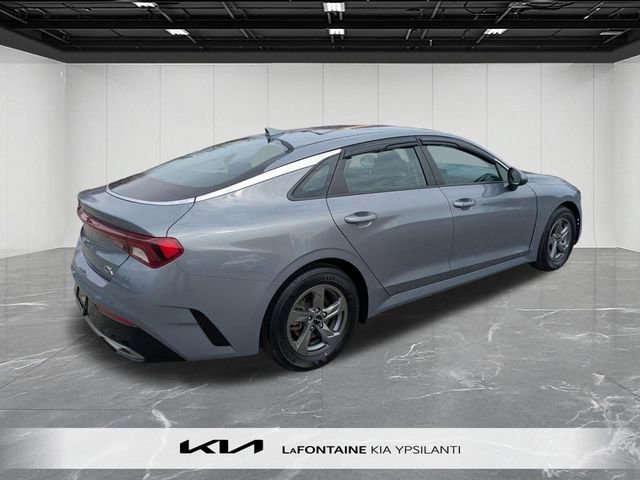 Certified 2023 Kia K5 LXS image 5