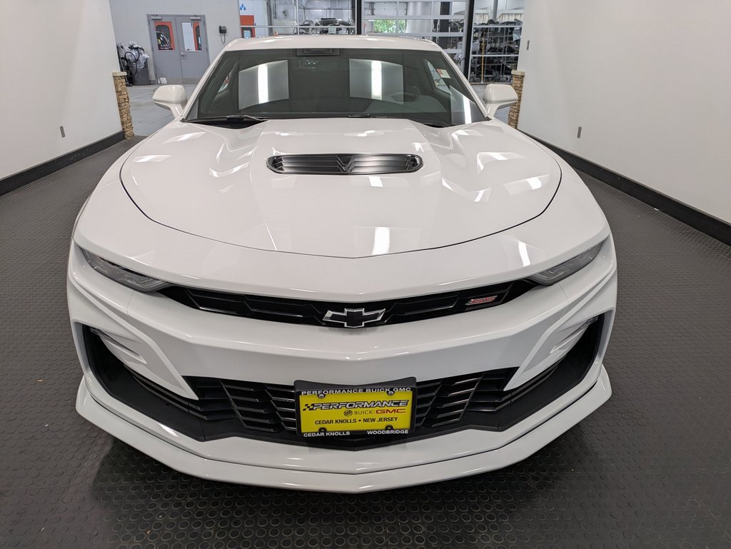 Used 2023 Chevrolet Camaro SS image 2