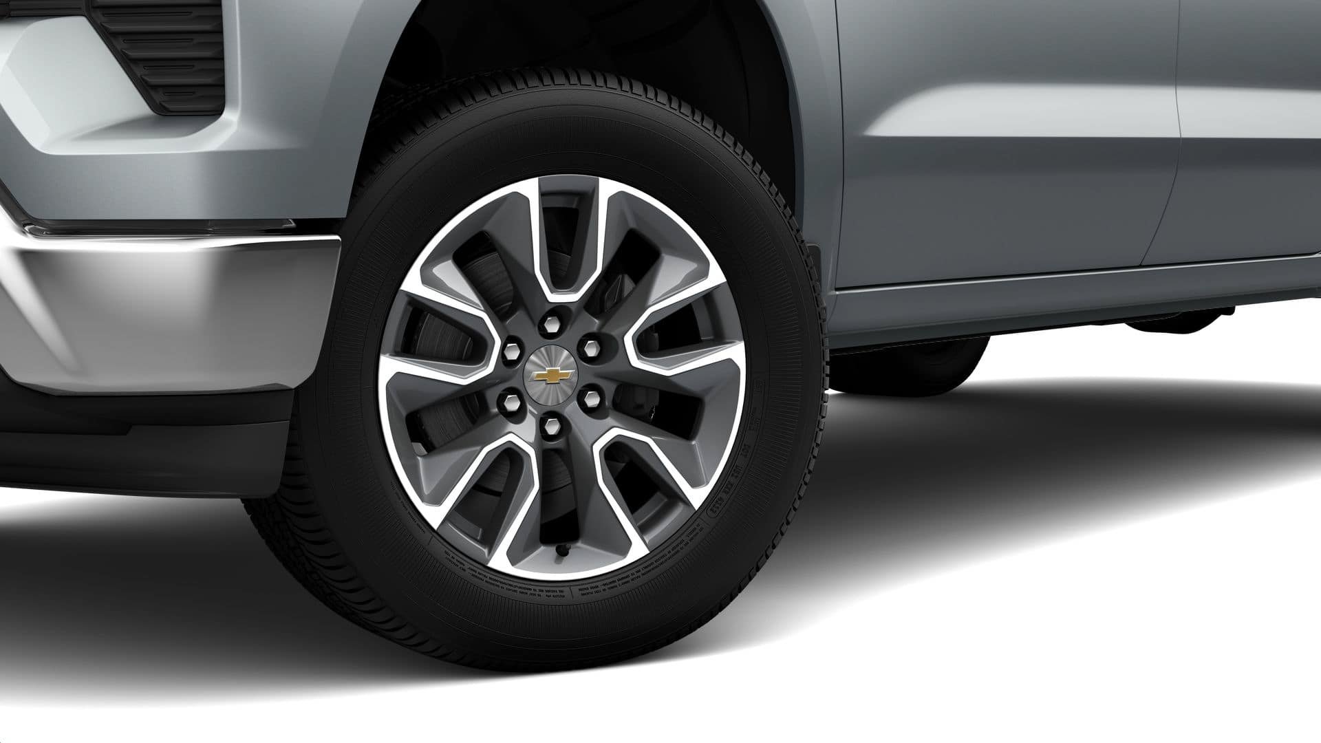 New 2026 Chevrolet Silverado 1500 LT AWD/4WD image 28