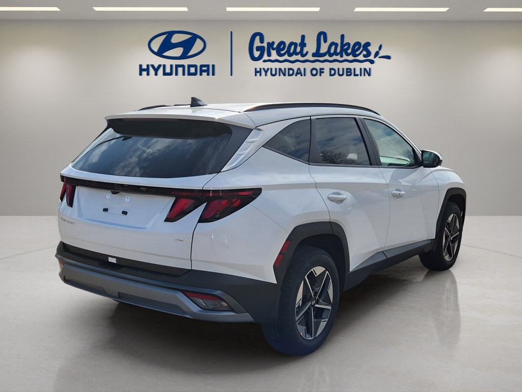 New 2026 Hyundai Tucson SEL Plus AWD/4WD image 5