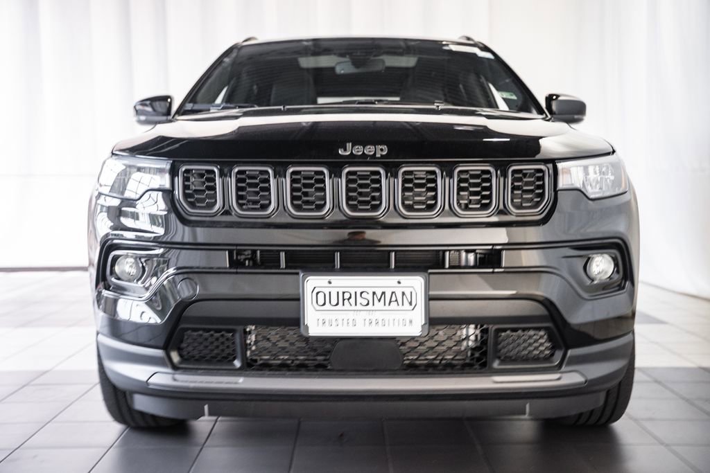 New 2025 Jeep Compass Limited w/ Sun & Sound Group image 2