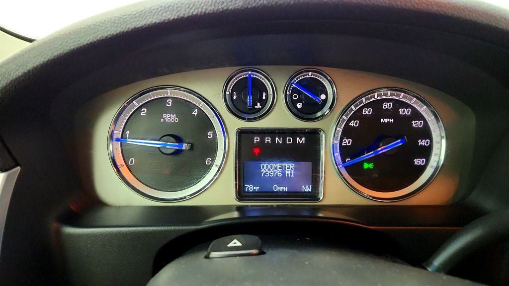 Used 2012 Cadillac Escalade EXT Luxury AWD/4WD image 15