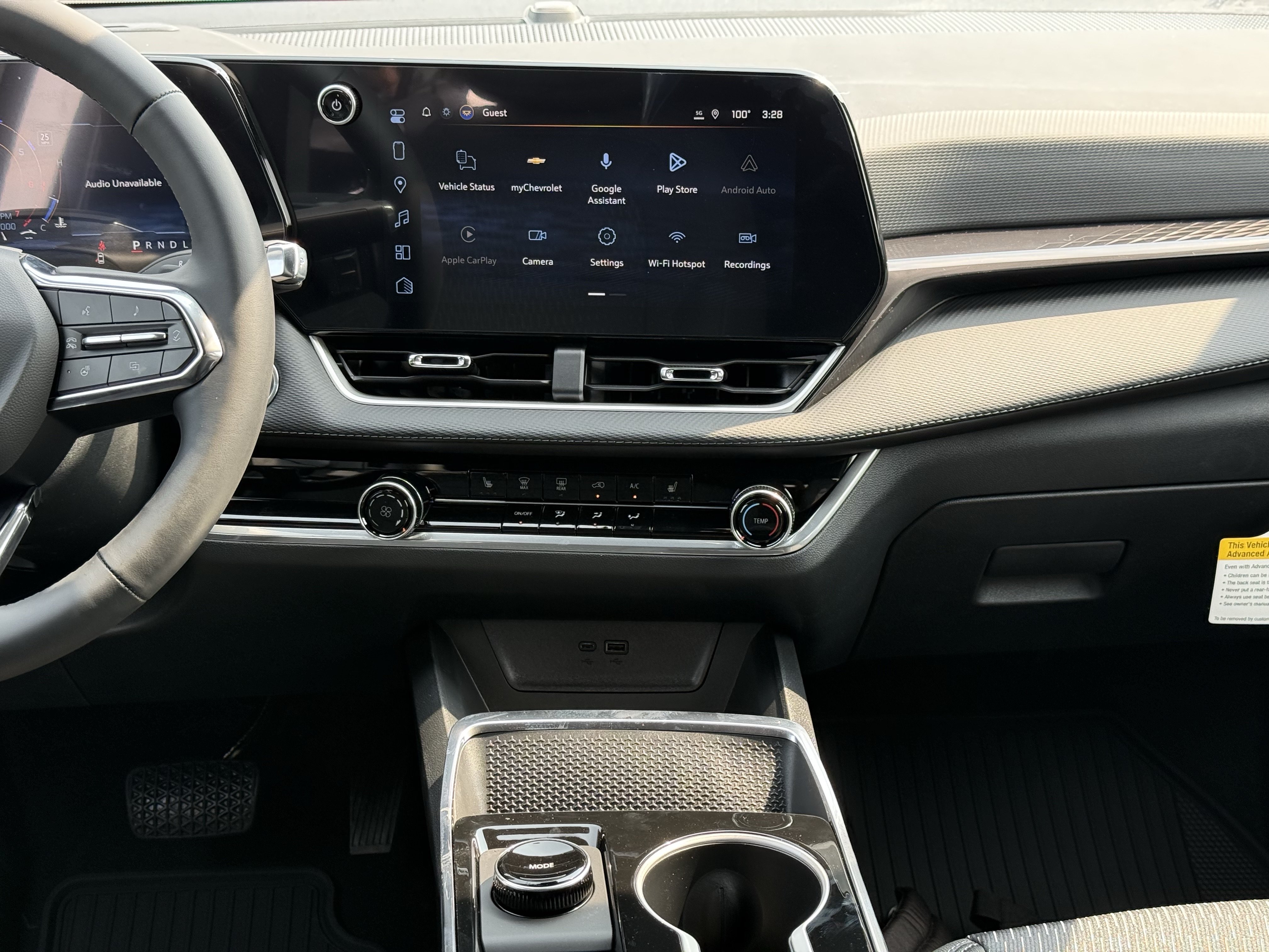 New 2027 Chevrolet Equinox LT w/ Safety and Technology Package FWD image 31