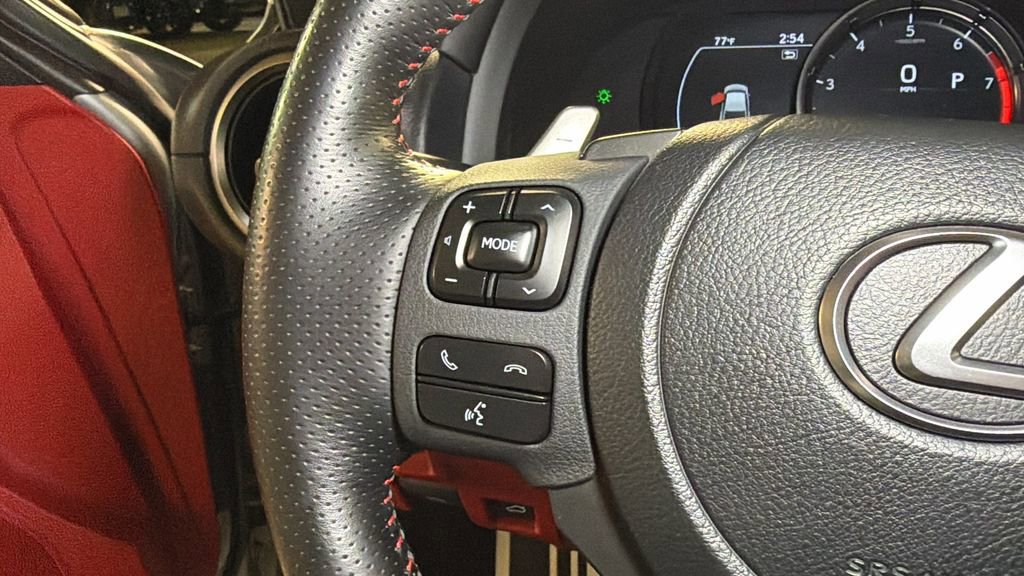 Used 2021 Lexus IS 350 F Sport w/ Accessory Package image 22