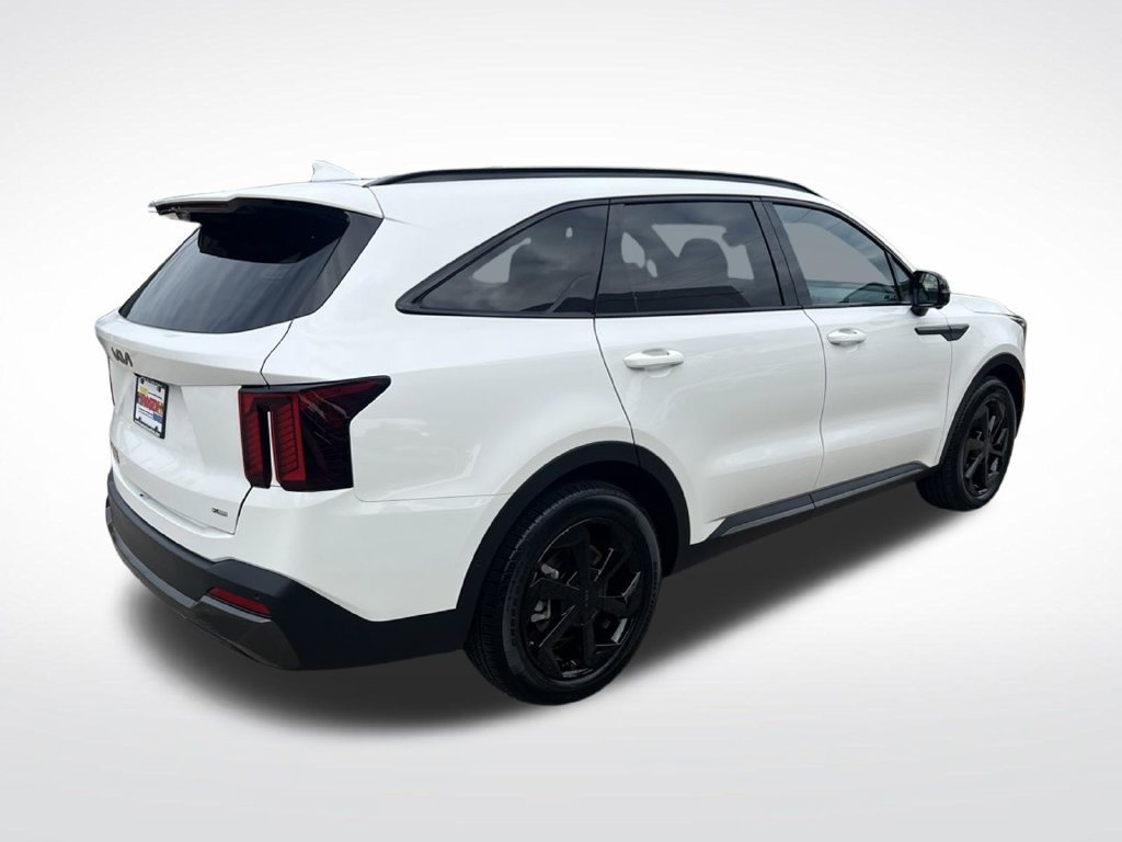Certified 2026 Kia Sorento SX Prestige AWD/4WD image 45