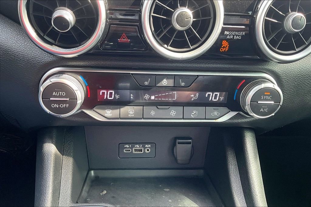 Used 2023 Nissan Sentra SV w/ All-Weather Package image 32