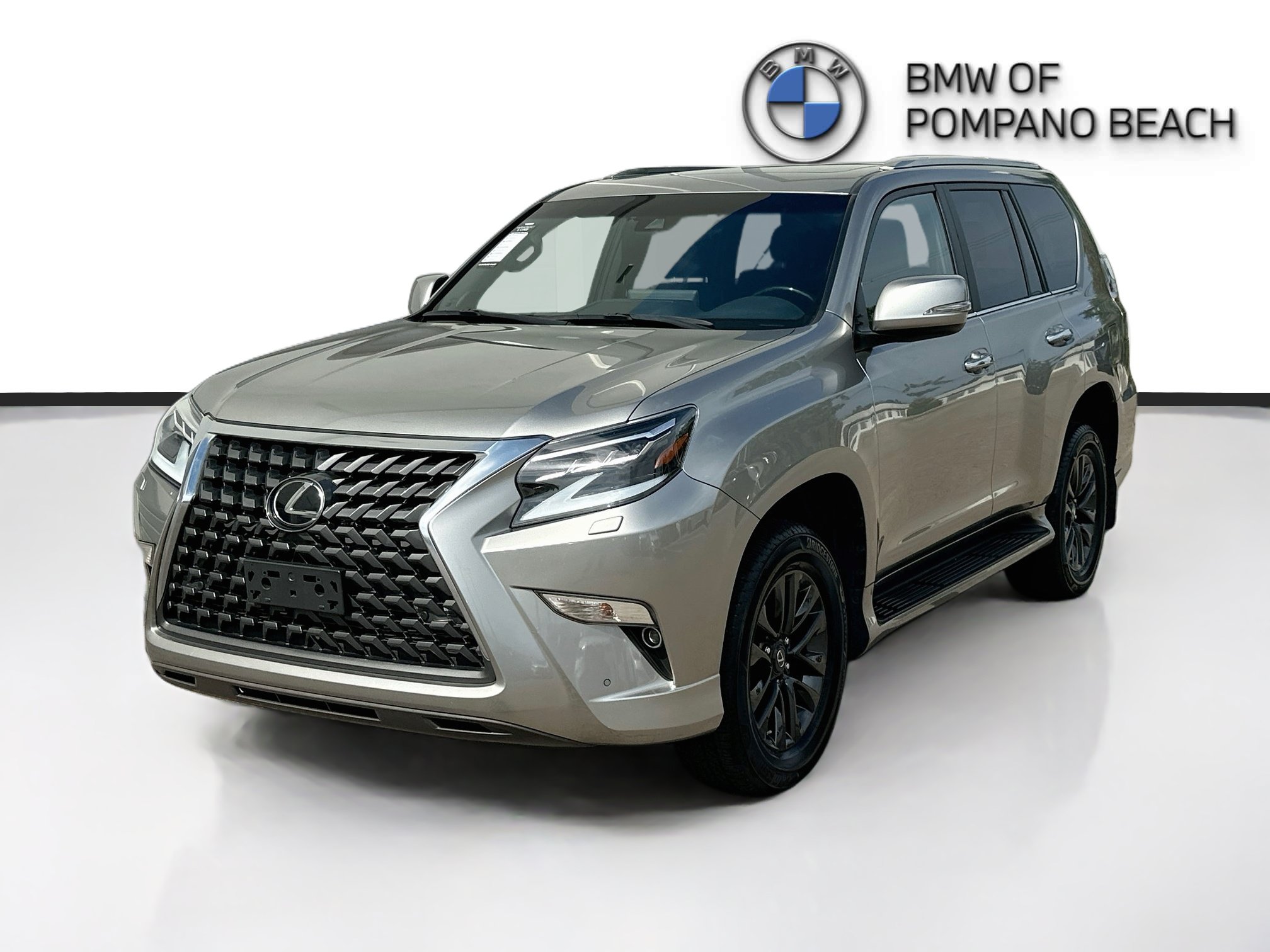 Used 2022 Lexus GX 460 Premium w/ Premium Plus Package AWD/4WD image 3