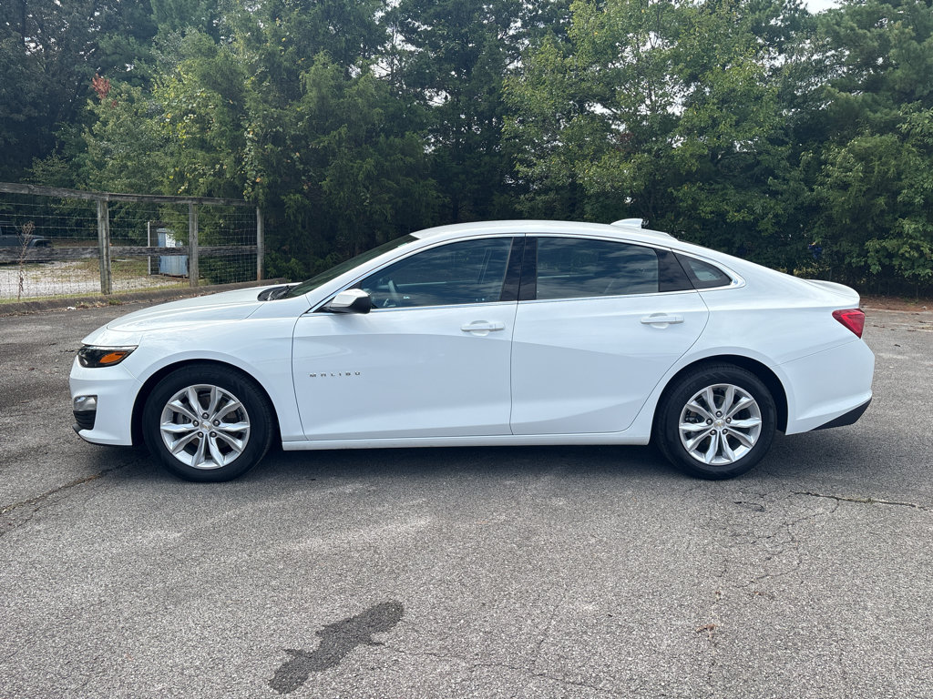 Used 2023 Chevrolet Malibu LT FWD image 8