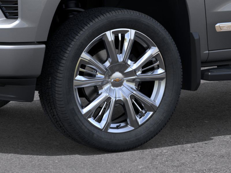 New 2026 Chevrolet Silverado 1500 High Country w/ High Country Premium Package image 9