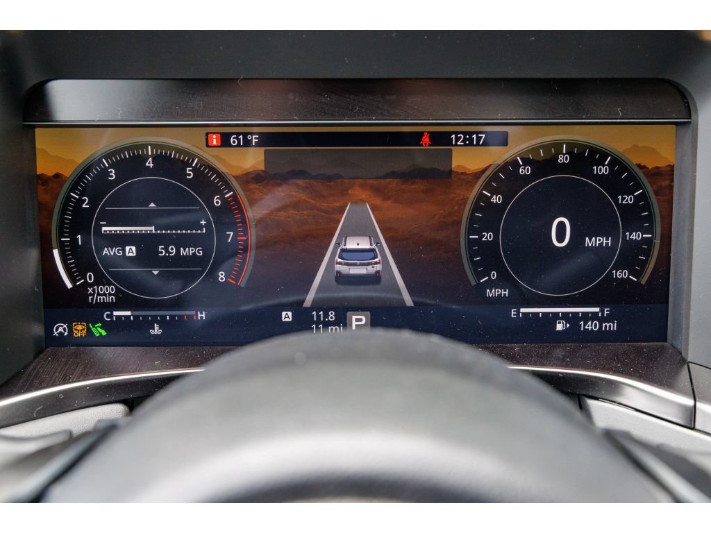 New 2026 Subaru Outback Wilderness AWD/4WD image 23