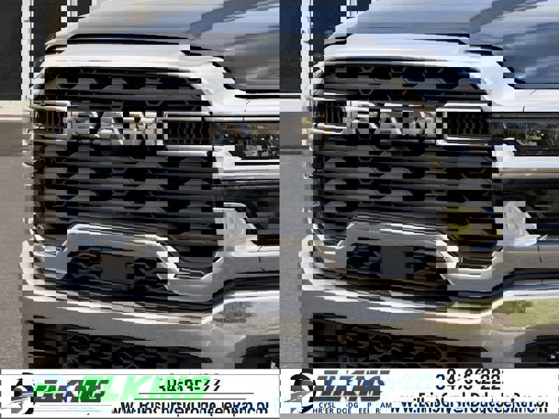 New 2026 RAM 2500 Tradesman image 11