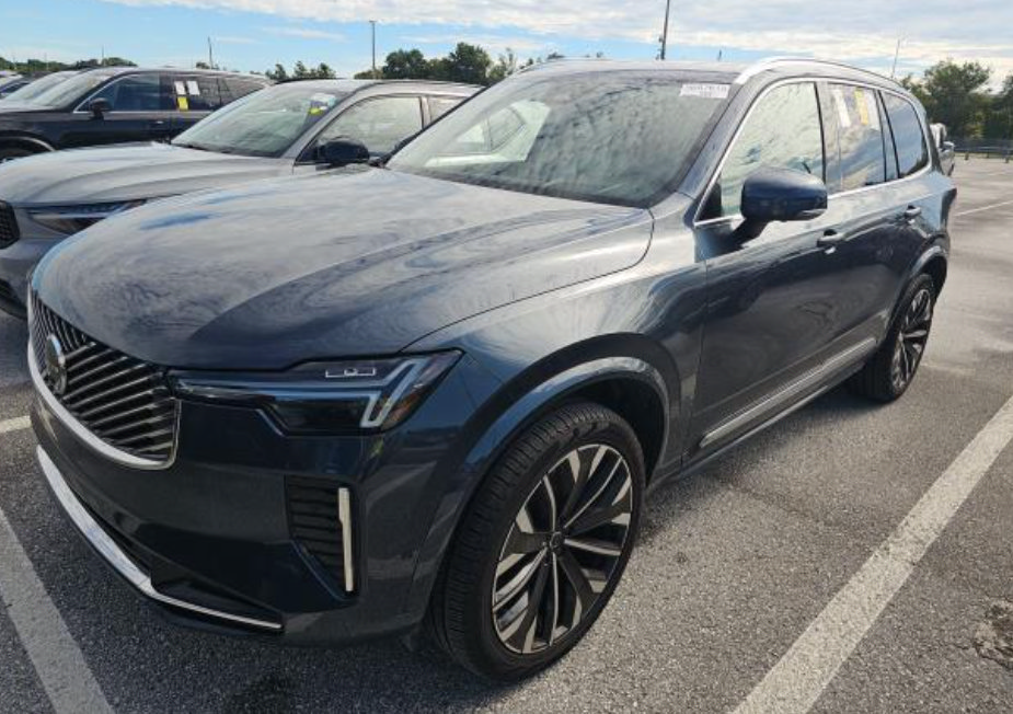Used 2026 Volvo XC90 B6 Ultra