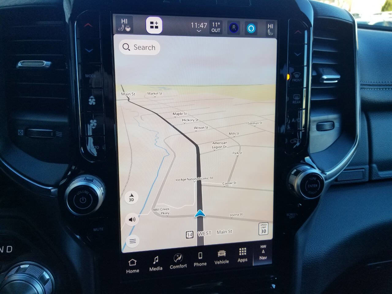 New 2026 RAM 1500 Laramie w/ Bed Utility Group image 31