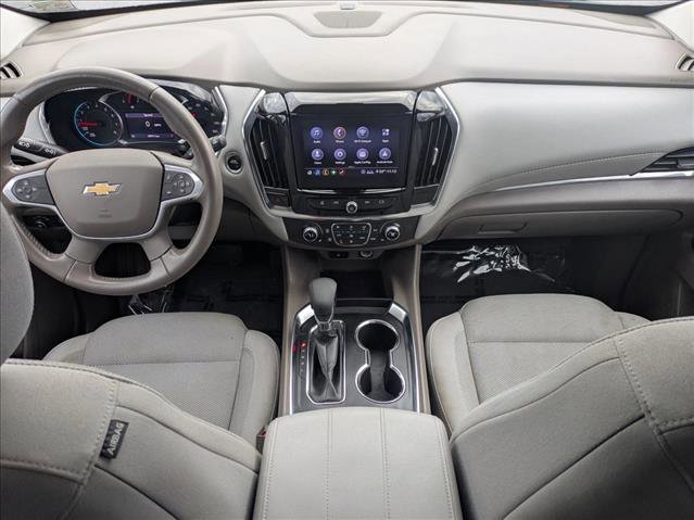 Used 2021 Chevrolet Traverse LT w/ LPO, Cargo Package image 17