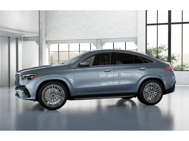 New 2026 Mercedes-Benz GLE 53 AMG 4MATIC Coupe image 35