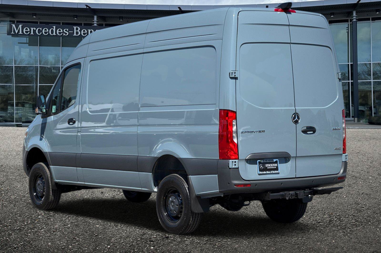 New 2026 Mercedes-Benz Sprinter 2500 image 6