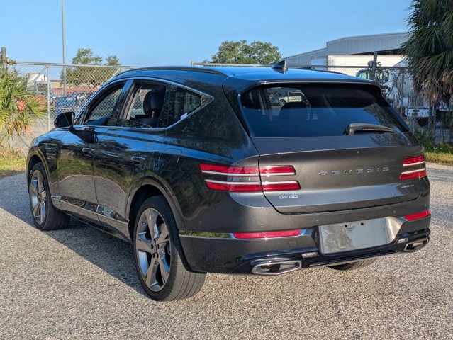 Used 2024 Genesis GV80 3.5T AWD/4WD image 6