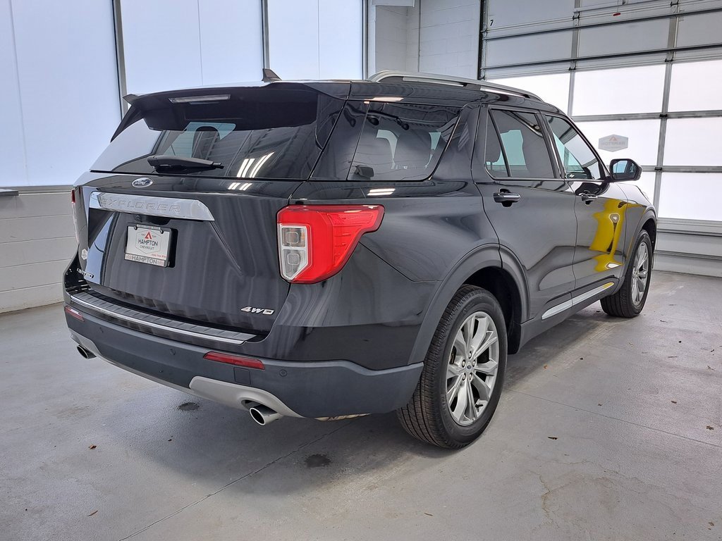Used 2022 Ford Explorer Limited image 5