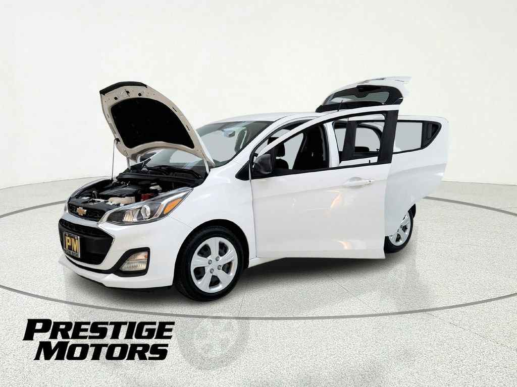 Used 2020 Chevrolet Spark LS FWD image 10