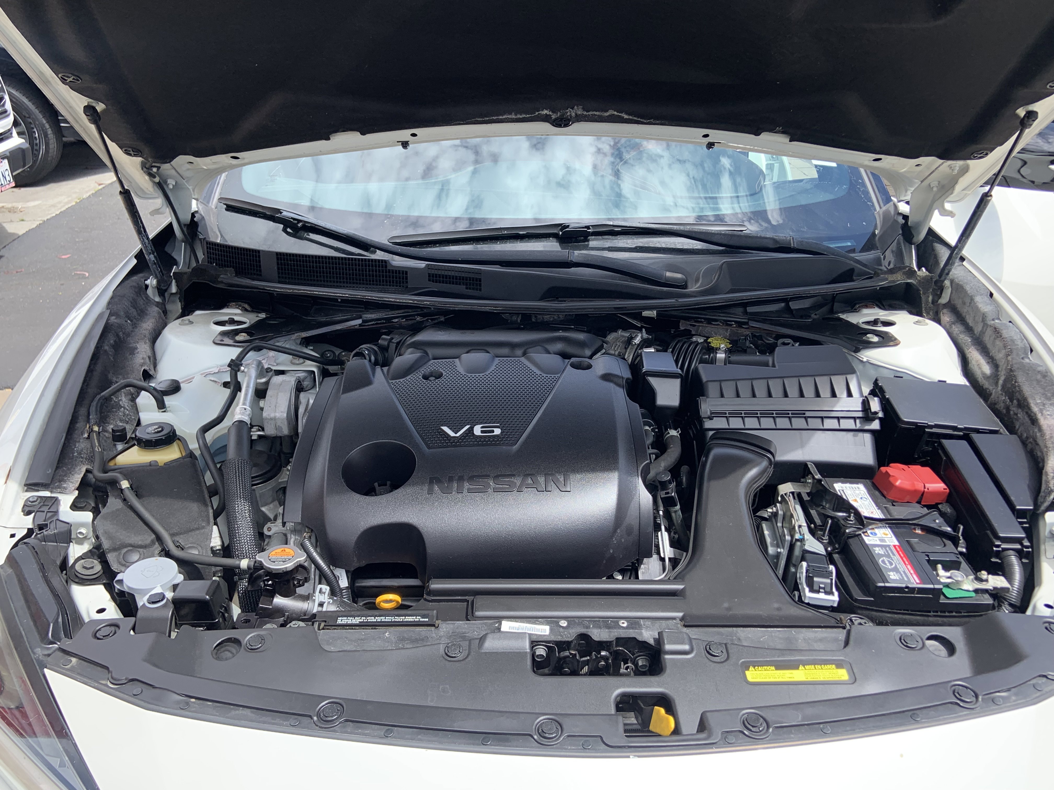 Used 2020 Nissan Maxima Platinum w/ Reserve Package image 20