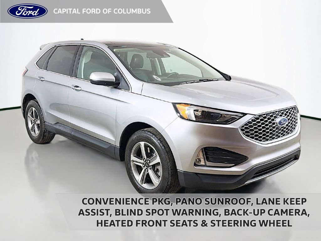 Used 2024 Ford Edge SEL w/ Convenience Package
