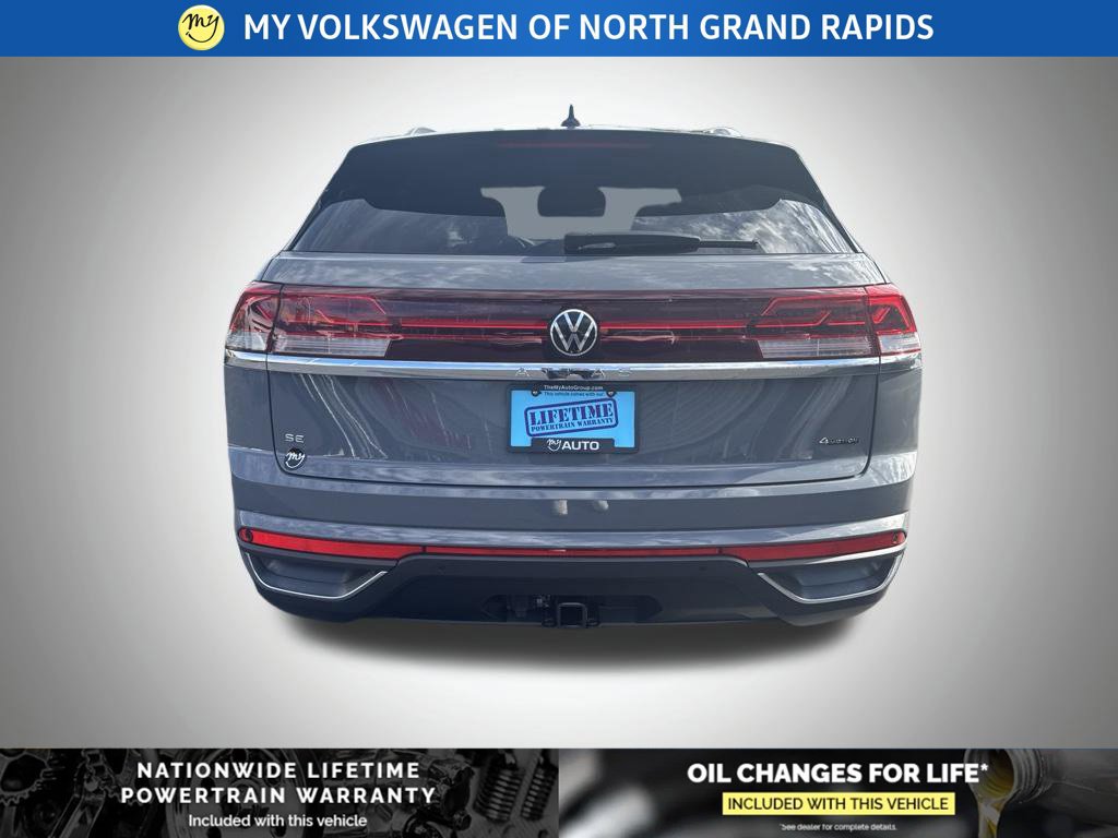 New 2026 Volkswagen Atlas Cross Sport SE AWD/4WD image 4