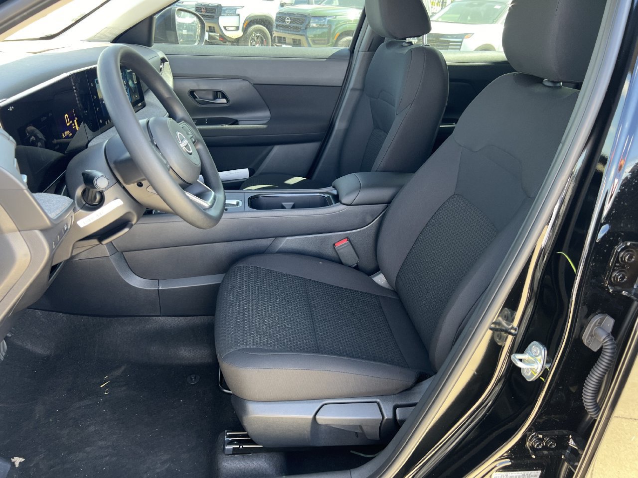 New 2027 Nissan Kicks S FWD image 7