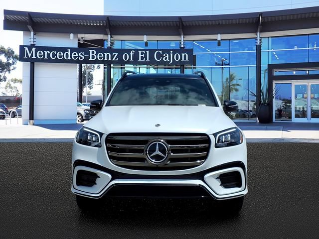 New 2026 Mercedes-Benz GLS 450 4MATIC image 2