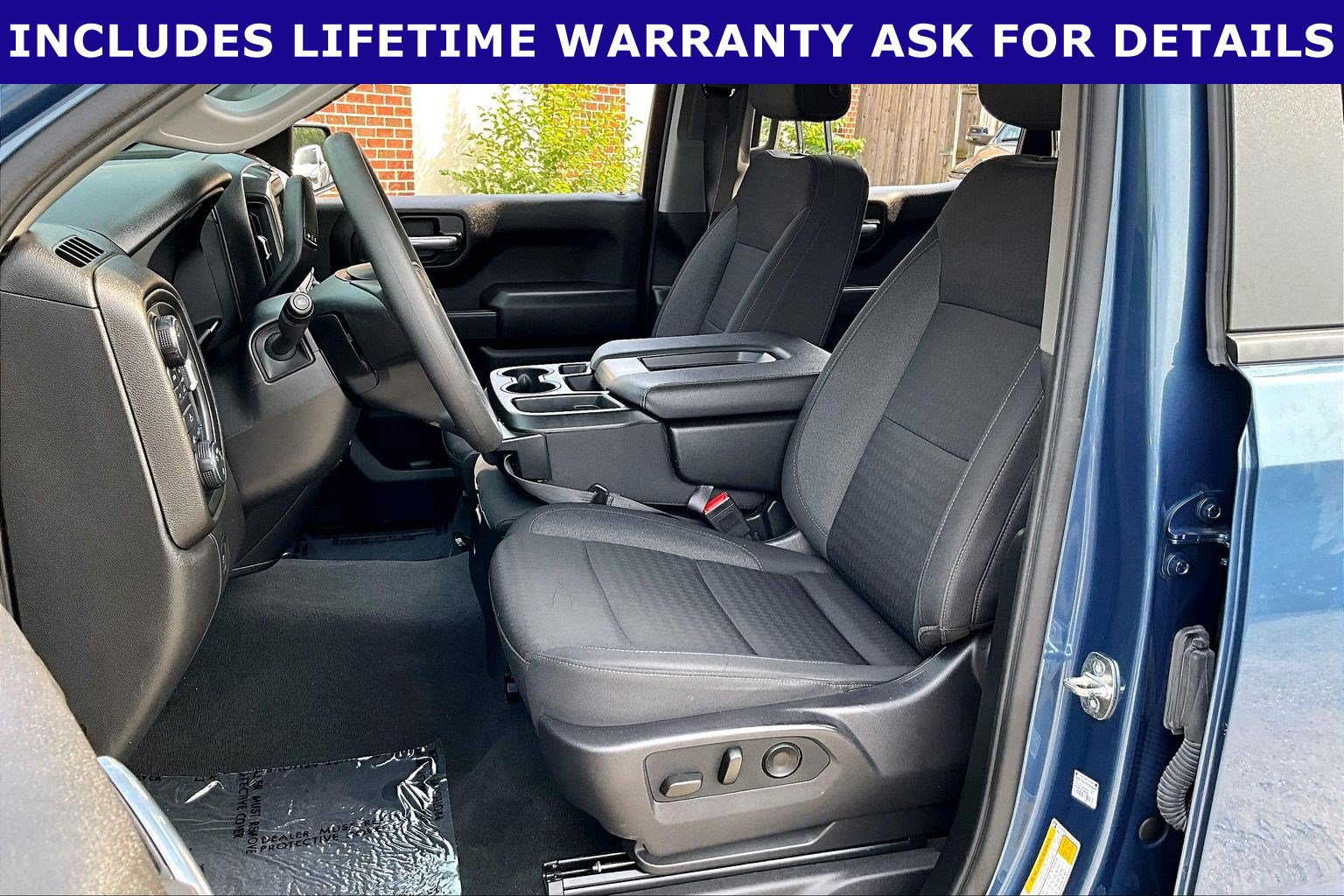 Used 2024 Chevrolet Silverado 1500 Custom AWD/4WD image 19