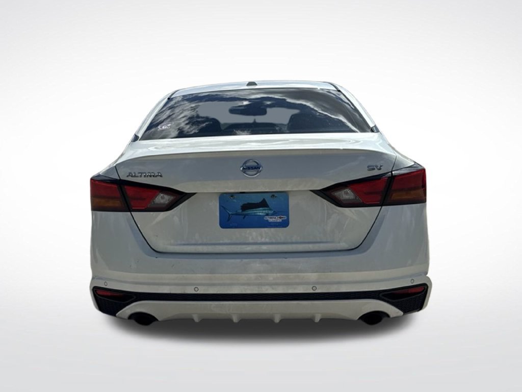 Used 2019 Nissan Altima 2.5 SV FWD image 7