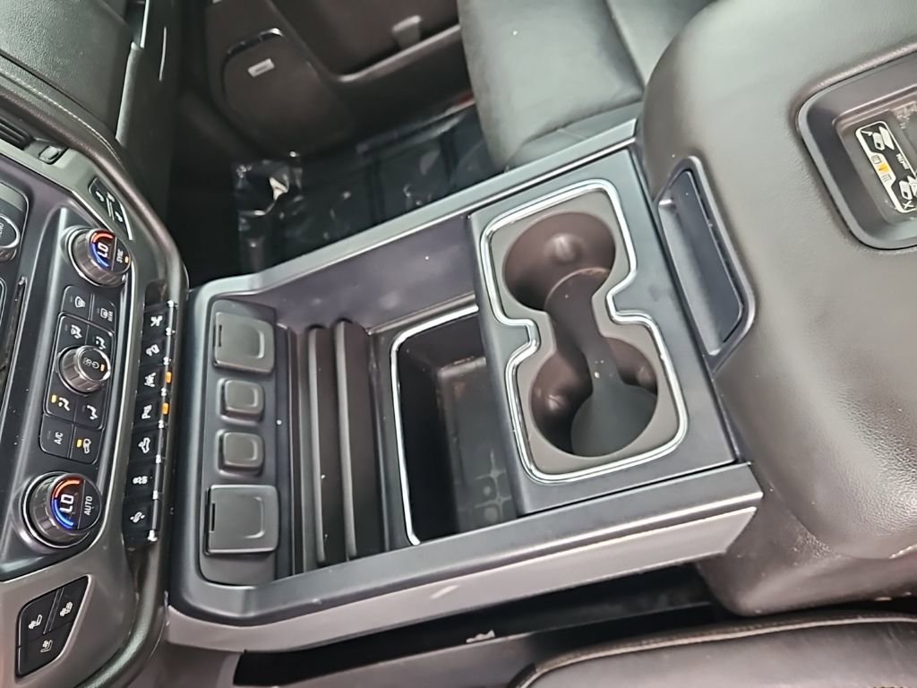 Used 2018 Chevrolet Silverado 1500 LTZ Z71 w/ Centennial Edition AWD/4WD image 16