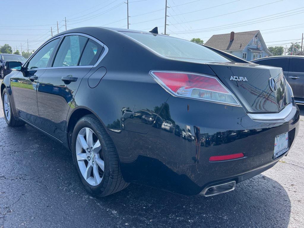Used 2012 Acura TL FWD image 5