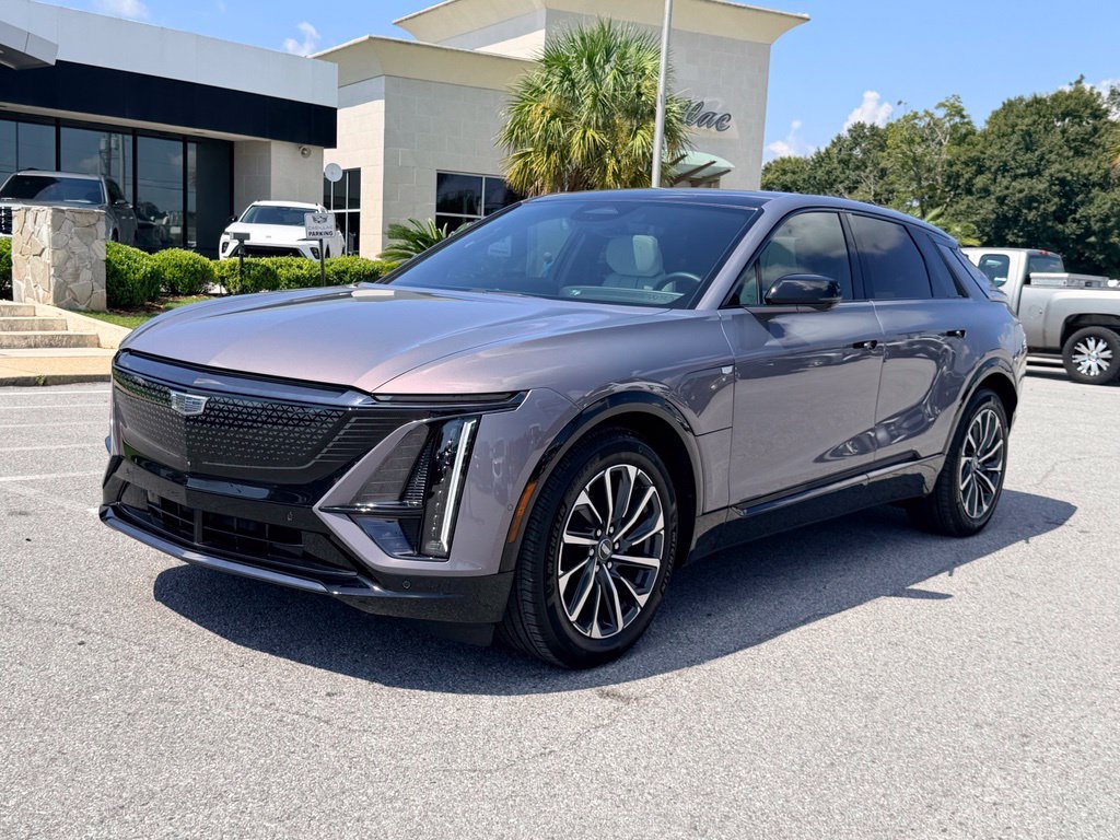 Used 2024 Cadillac Lyriq Sport