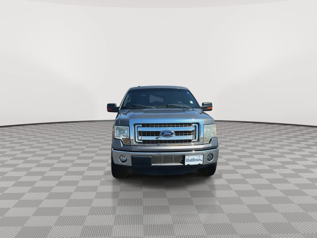 Used 2013 Ford F150 XLT w/ Luxury Equipment Group RWD image 3