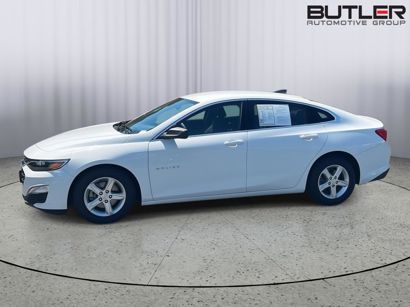 Used 2020 Chevrolet Malibu LS FWD image 3