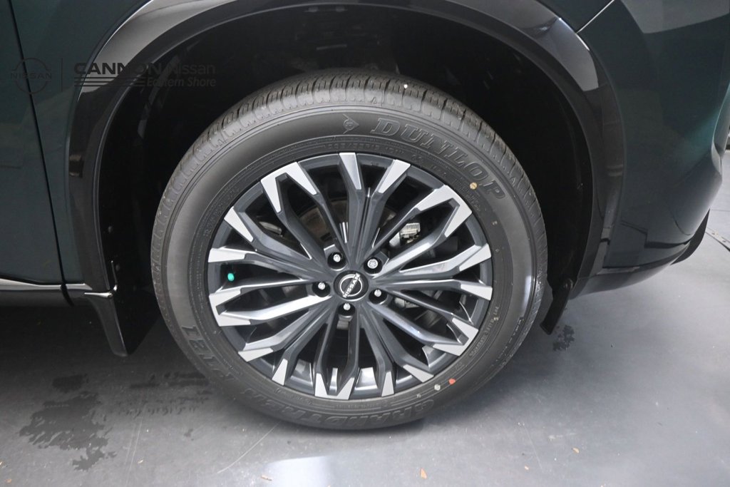 New 2026 Nissan Rogue Platinum w/ Platinum Premium Package AWD/4WD image 20