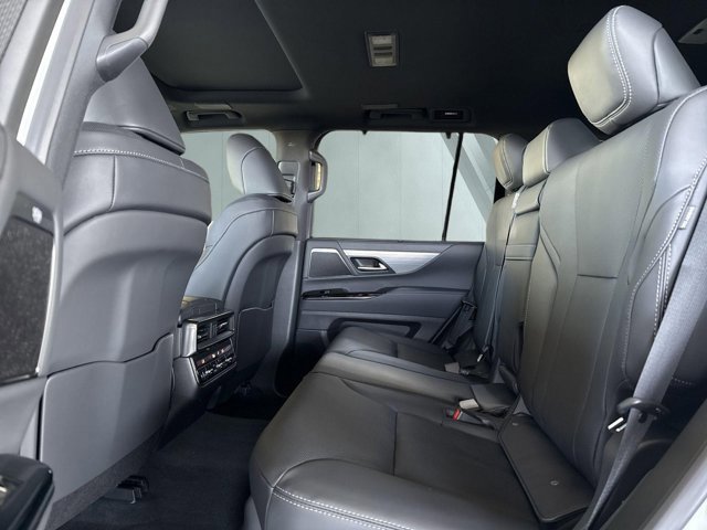 Certified 2026 Lexus LX 600 F Sport w/ Accessory Package (Z1) image 11