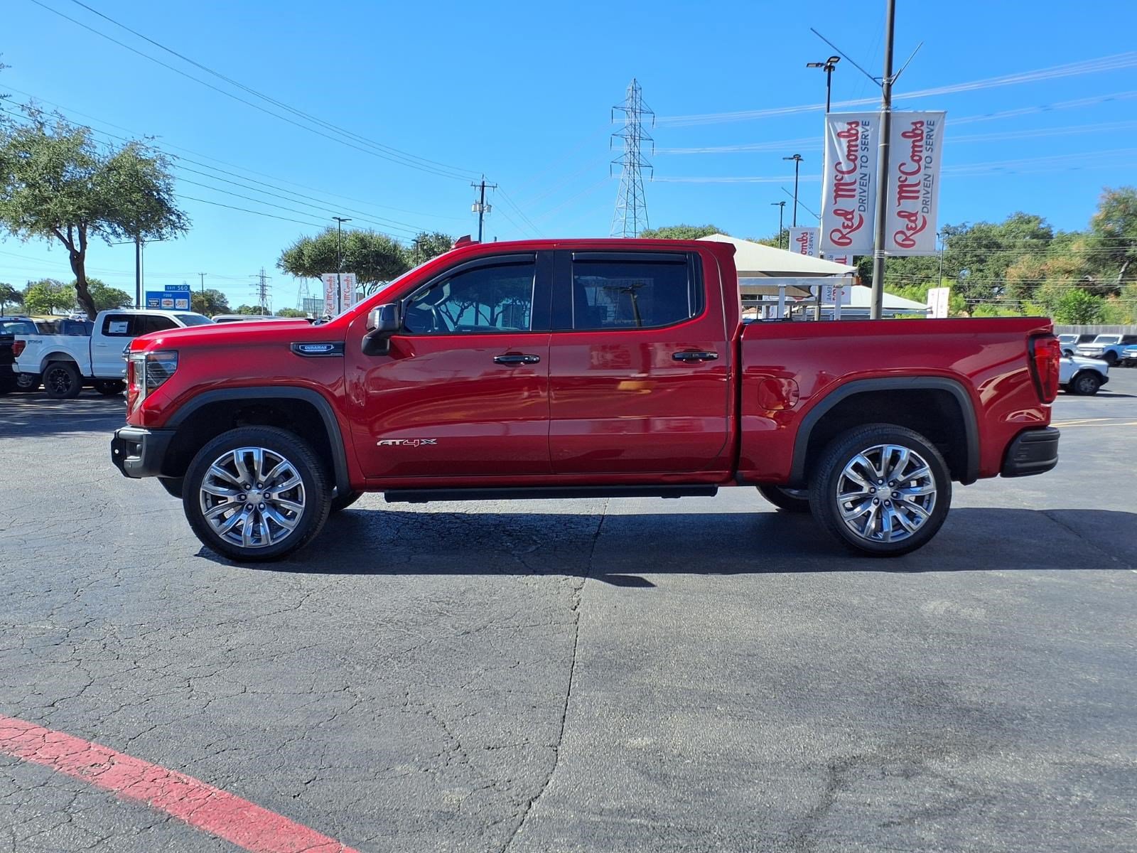 Used 2024 GMC Sierra 1500 AT4X w/ AT4X AEV Edition AWD/4WD image 8