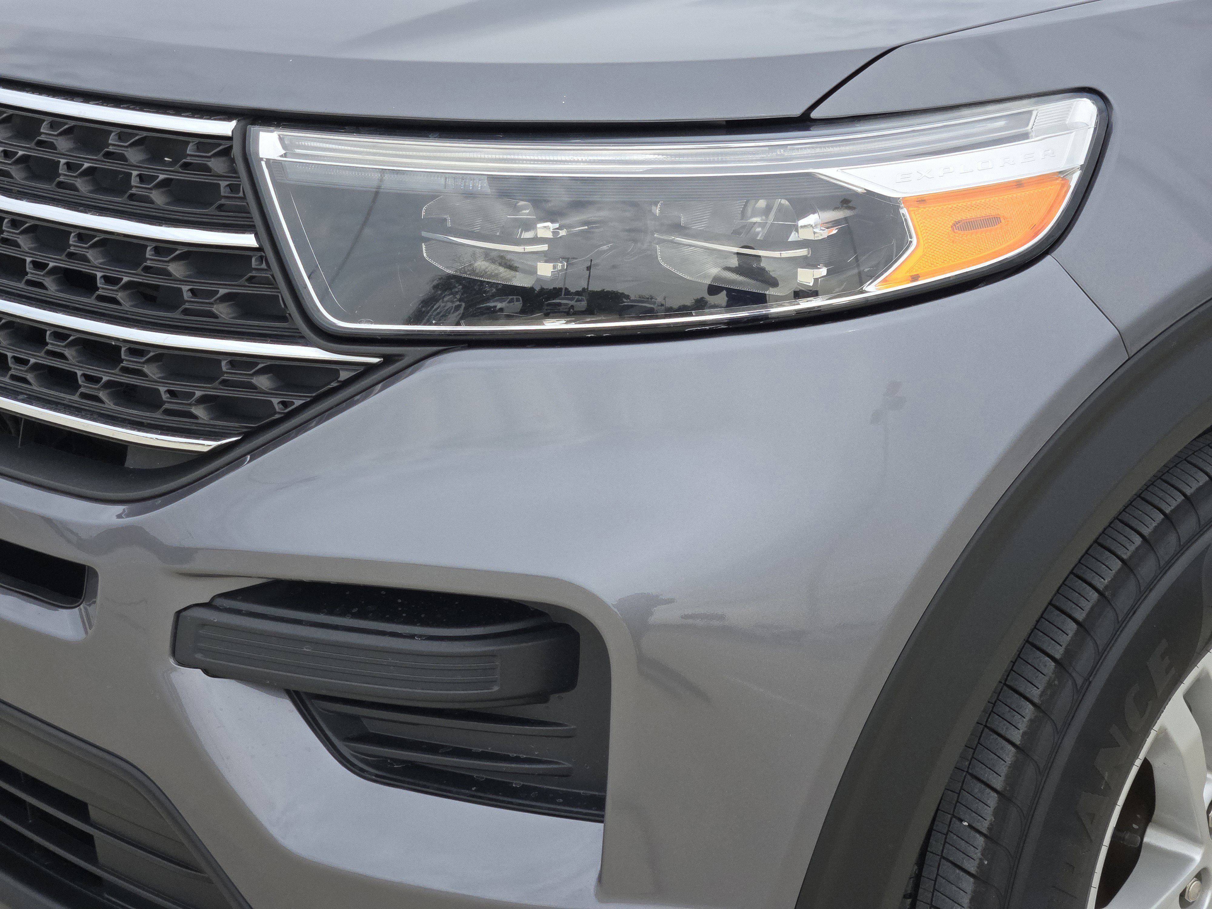 Used 2022 Ford Explorer XLT RWD image 9